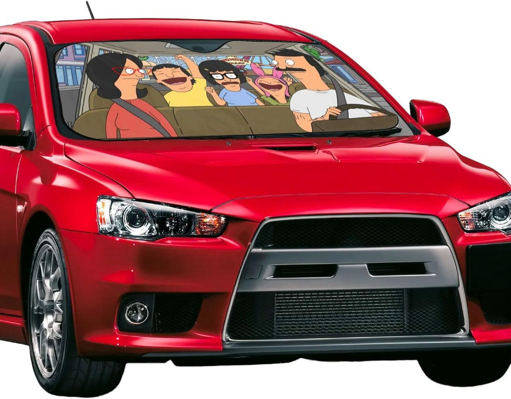 Car Windshield Sunshade 27.5 X 51 Inch, Front Auto Car Windshield Sun Shade Blocks Uv Rays Sun Visor Protector-Keep Your Vehicle Cool