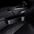 1pc Car Seat Gap Filler Organizer, Multifunctional Car Seat Key Holder Passenger Driver Front Seat Side StoraBox With Cup Holder