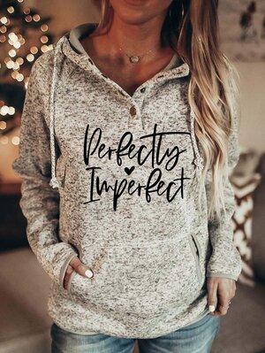 Modern Casual Printed Color Long Sleeve Shirt