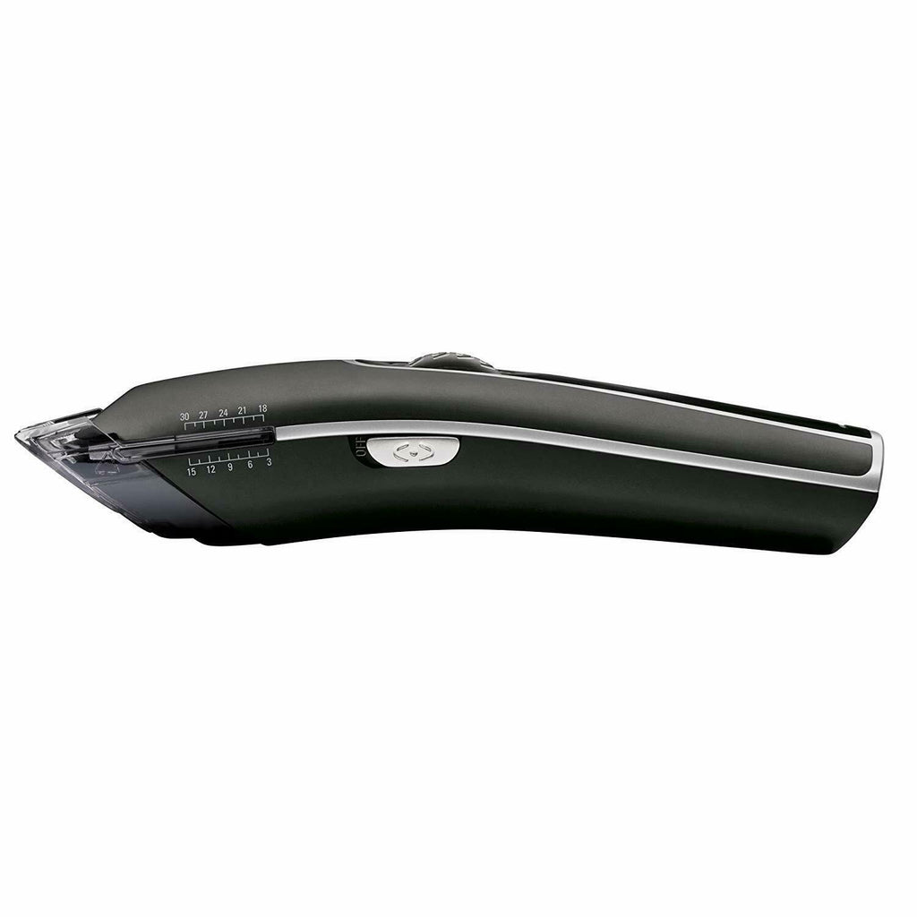 Rowenta Nomad TN1410F0 Trimmer With And Without Cable Brush Oil Red+Recalgabe