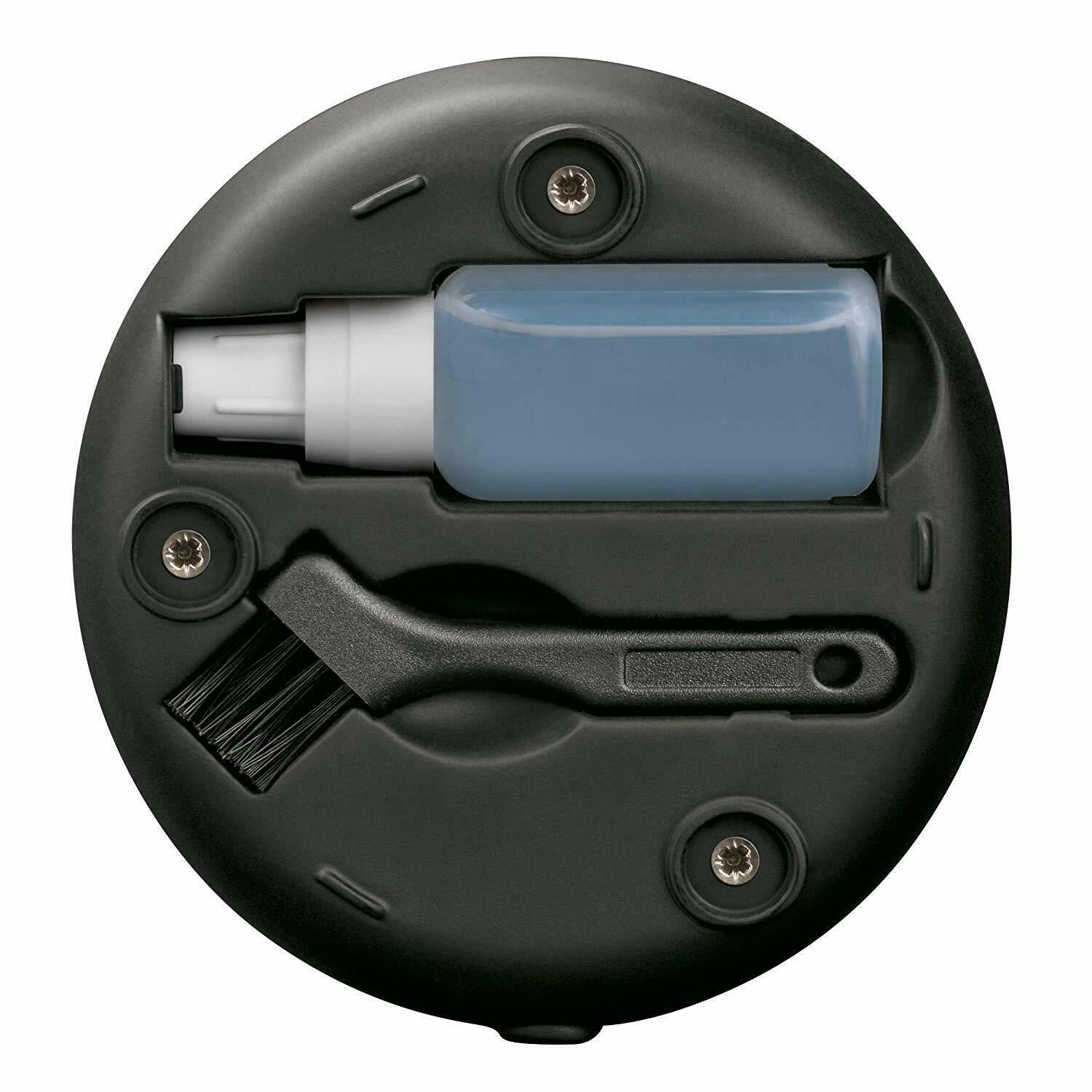 Rowenta Nomad TN1410F0 Trimmer With And Without Cable Brush Oil Red+Recalgabe