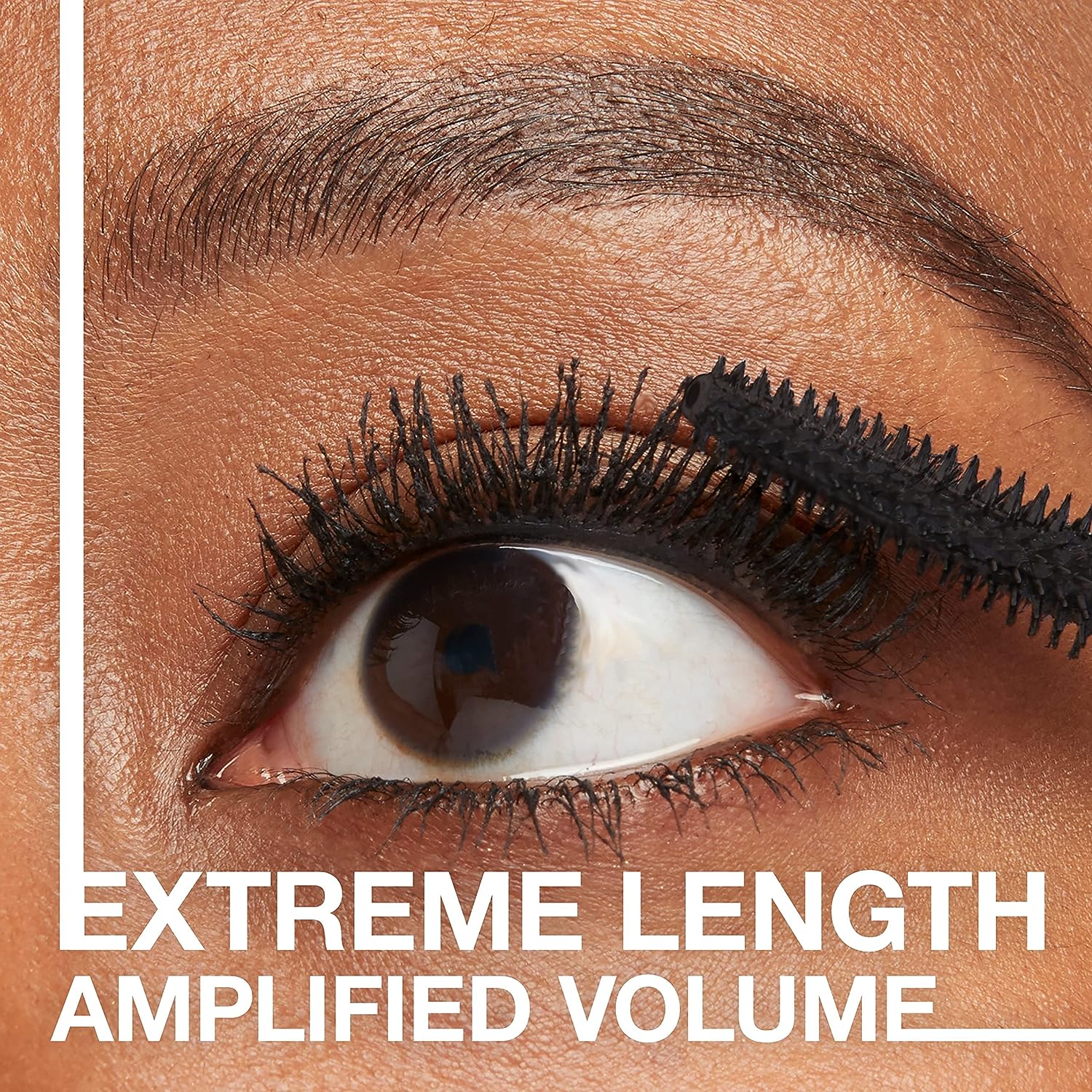 Maybelline New York Lash Sensational Sky High Serum Infused Lash Primer for Mascara, Lengthening, Thickening, Tinted and Washable Formula, Soft Black, 1 Count