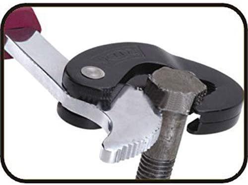 Peixiang Sturdy Adjustable Wrench Fast Spanner Universal Tube Tongs Self-Loc Wrench Household Tool Sets Safety