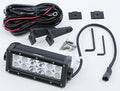 Open Trail 7.5" Light Bar Black (HML-BC236 COMBO)