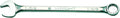 Wright Tool 1172 12-Point Heavy Duty Flat Stem Combination Wrench,Silver