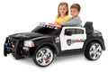 Kid Trax DodPursuit Police Car 12-Volt Battery-Powered Ride-On