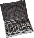 Grey Pneumatic 3/8" Dr. 59pc Fract. &amp; Metric Duo-Socket Set - 12