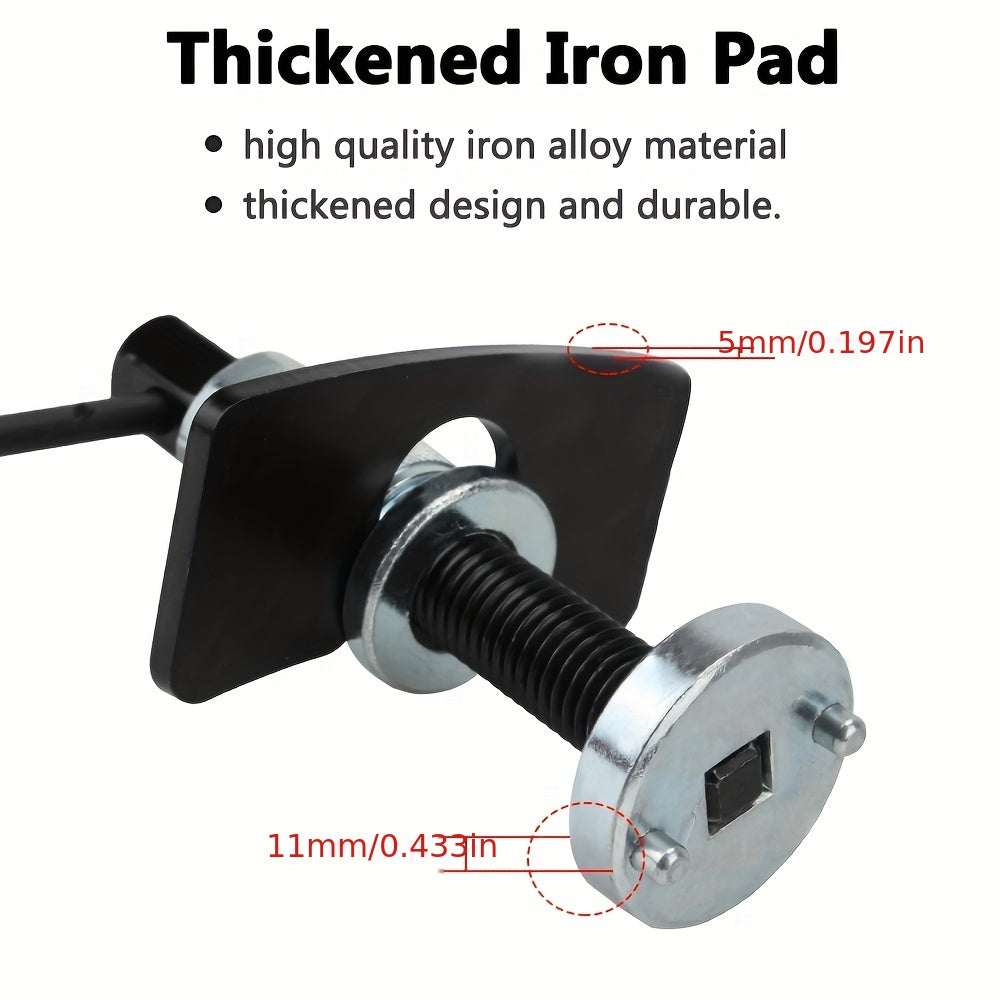 Piston Rewind Disassemble Kits Car Disc Brake Pad Caliper Auto Accessories Repair Tools Wheel Cylinder Pump Separator