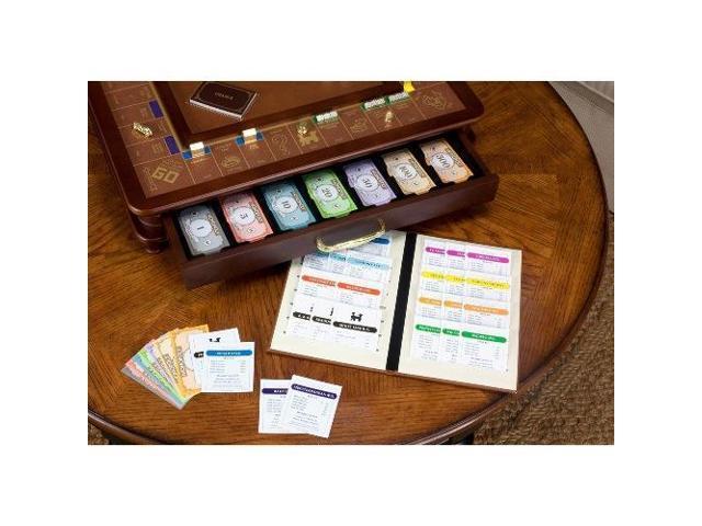 Monopoly Luxury Edition