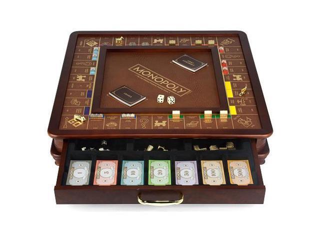 Monopoly Luxury Edition