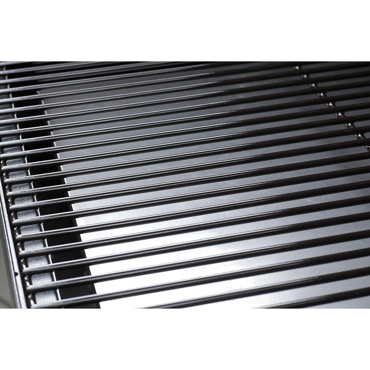 ZPG-700E Pellet Grill BBQ Smoker Digital Control with cover