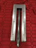 G5004577 VISS BBQ BURNER **INCLUDING DRIP TRAY**