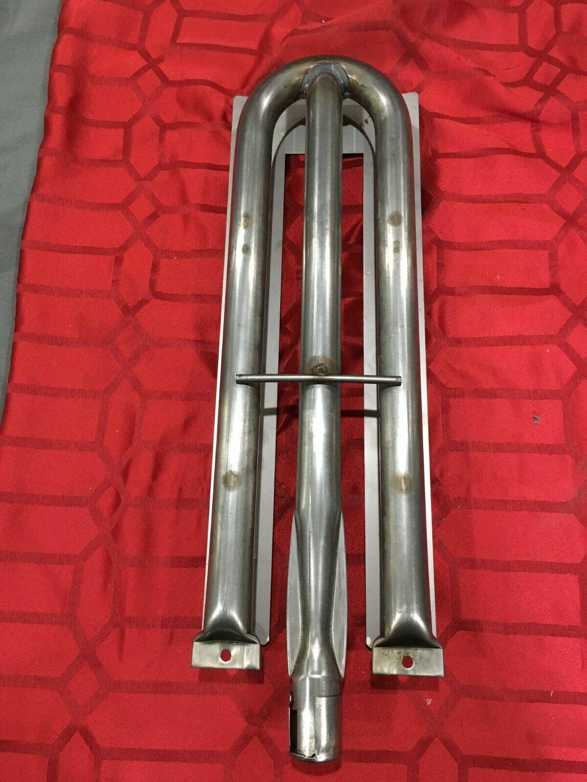 G5004577 VISS BBQ BURNER **INCLUDING DRIP TRAY**