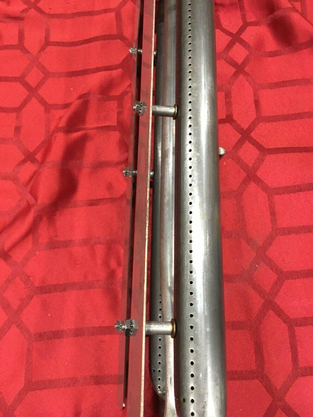 G5004577 VISS BBQ BURNER **INCLUDING DRIP TRAY**