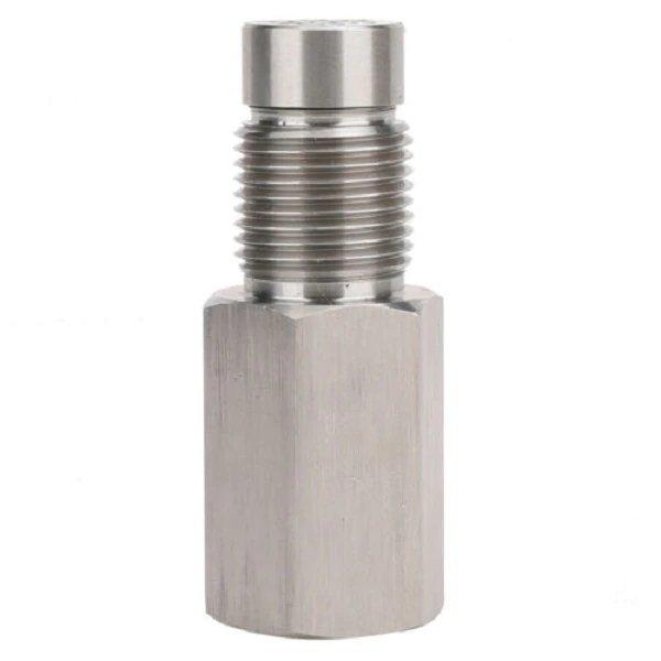 CEL Check Engine Light Adapter CEL Eliminator Mini Catalytic Converter O2 Sensor Generic