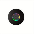 Shower Speaker, Portable Wireless Speaker With Suction Cup, USB Rechargeable Black Speaker With 2 Hours Play Time 3.7V/400mah Battery 5.0 Wireless Version Life For Parties, Bathroom, Travel, Home, And Outdoor (Suction Cups Must Be On A Smoo