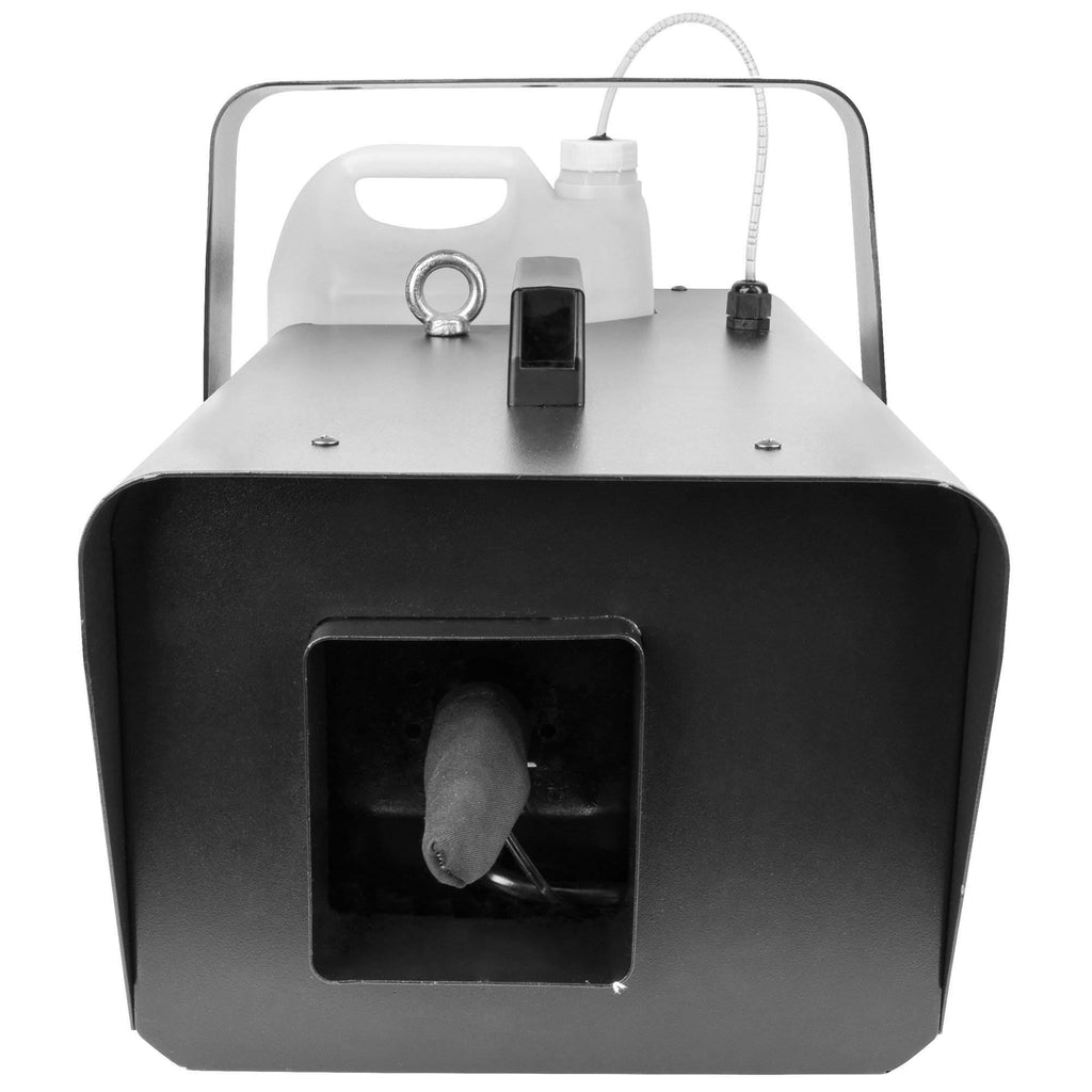 Chauvet DJ Atmospheric Effect High Output Snow Machine w/ Wired Remote (4 Pack)