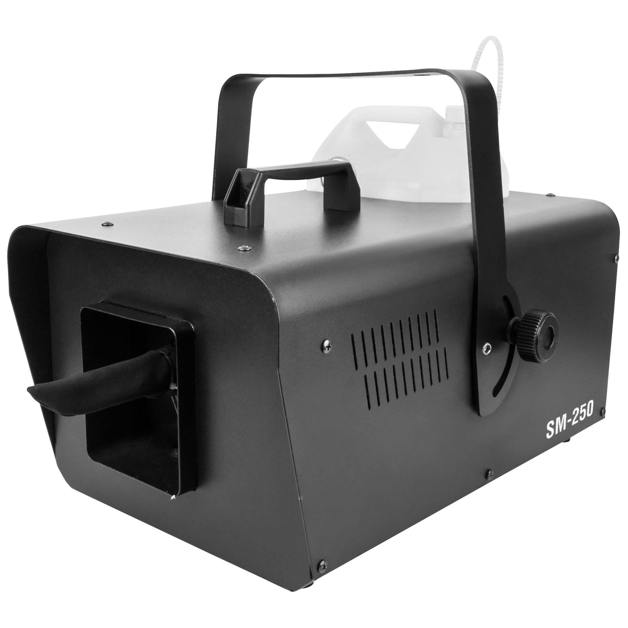 Chauvet DJ Atmospheric Effect High Output Snow Machine w/ Wired Remote (4 Pack)
