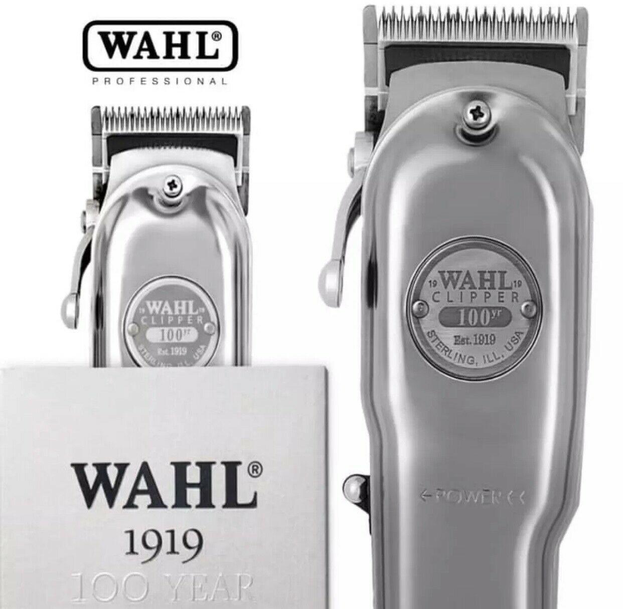 Wahl 100 Year Anniversary Limited Edition 1919 Clipper Set #81919 + GIFT