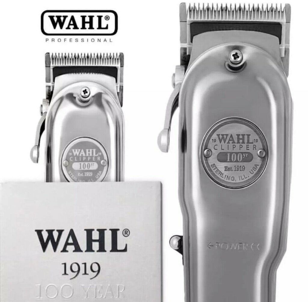Wahl 100 Year Anniversary Limited Edition 1919 Clipper Set #81919 DHL EXPRESS