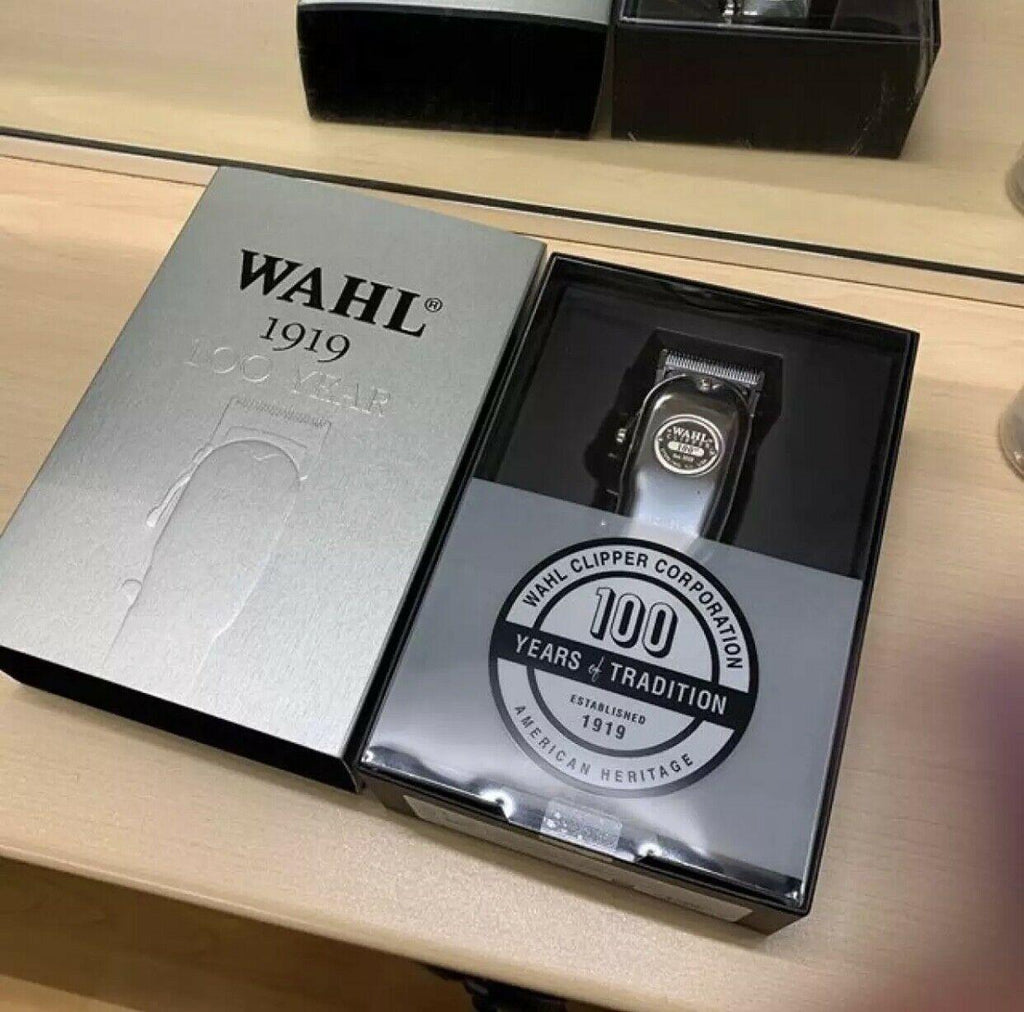 Wahl 100 Year Anniversary Limited Edition 1919 Clipper Set #81919 + GIFT