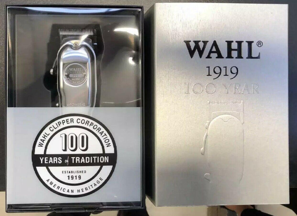 Wahl 100 Year Anniversary Limited Edition 1919 Clipper Set #81919 + GIFT