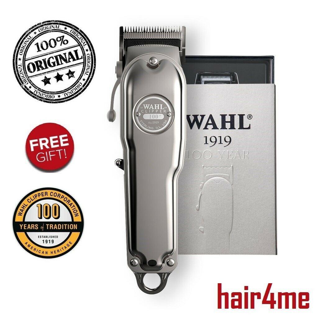Wahl 100 Year Anniversary Limited Edition 1919 Clipper Set #81919 + GIFT