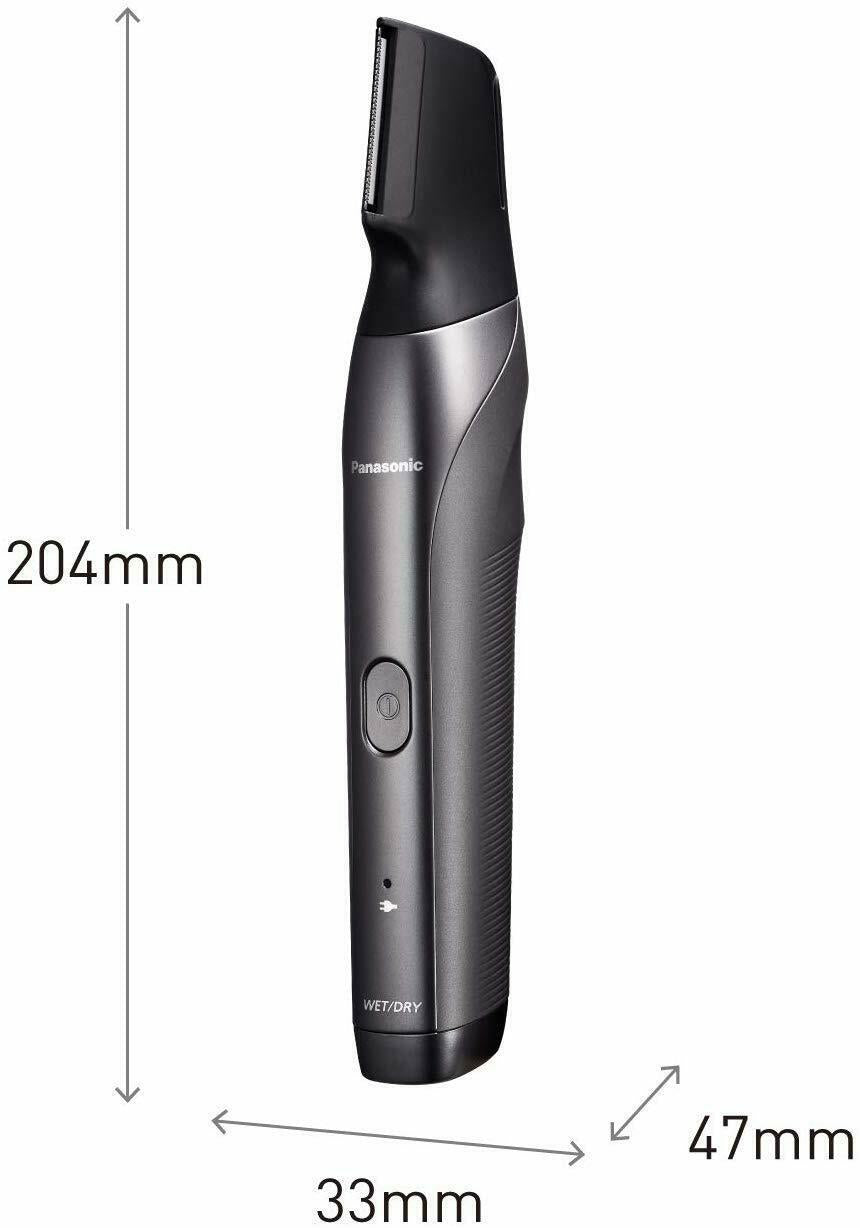 Panasonic Er-gy60-h503 Trimmer of Beard and Precision 3 on 1 Comb for