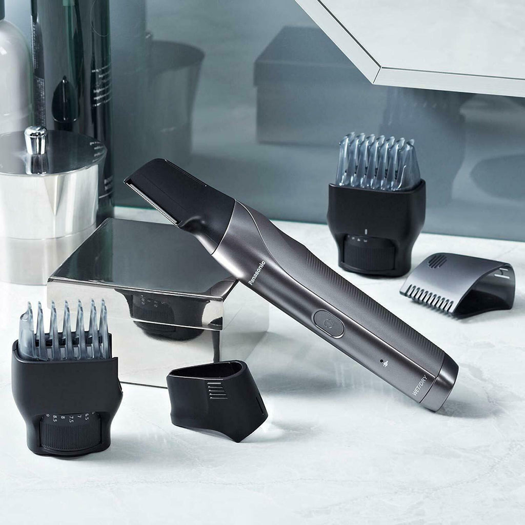 Panasonic Er-gy60-h503 Trimmer of Beard and Precision 3 on 1 Comb for