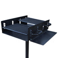 Group Park Grill with Shelf 942 Square in. 9 GauSteel
