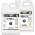 TPS Base A+B Two Part Set Complete Plant Growing Nutrient Formula for All Plants, for Both Soil and Hydro, 2.5 Gallon Set (2 x 320 oz)