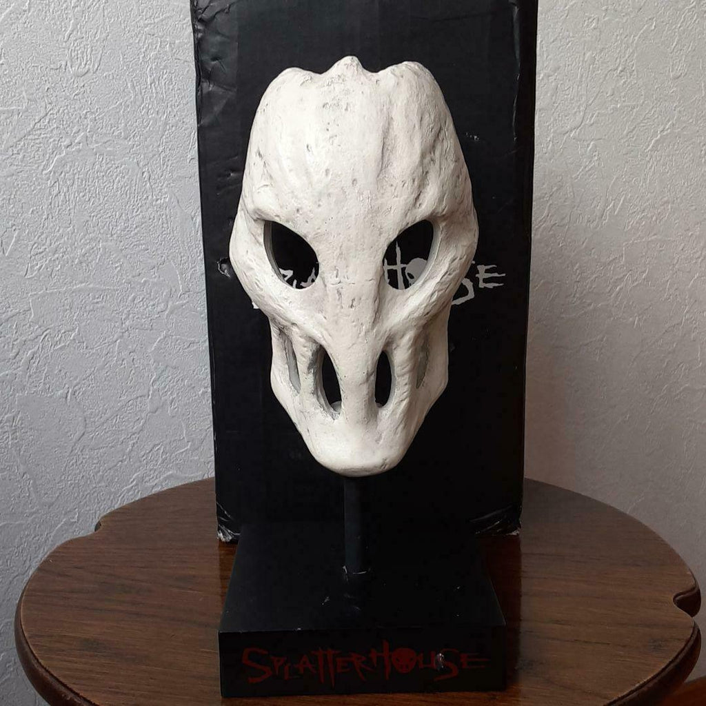 Splatter House Mask Set