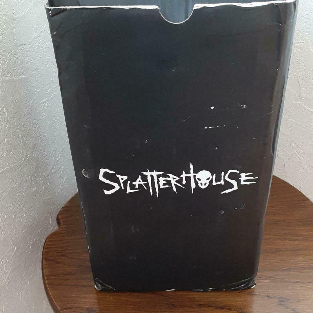 Splatter House Mask Set