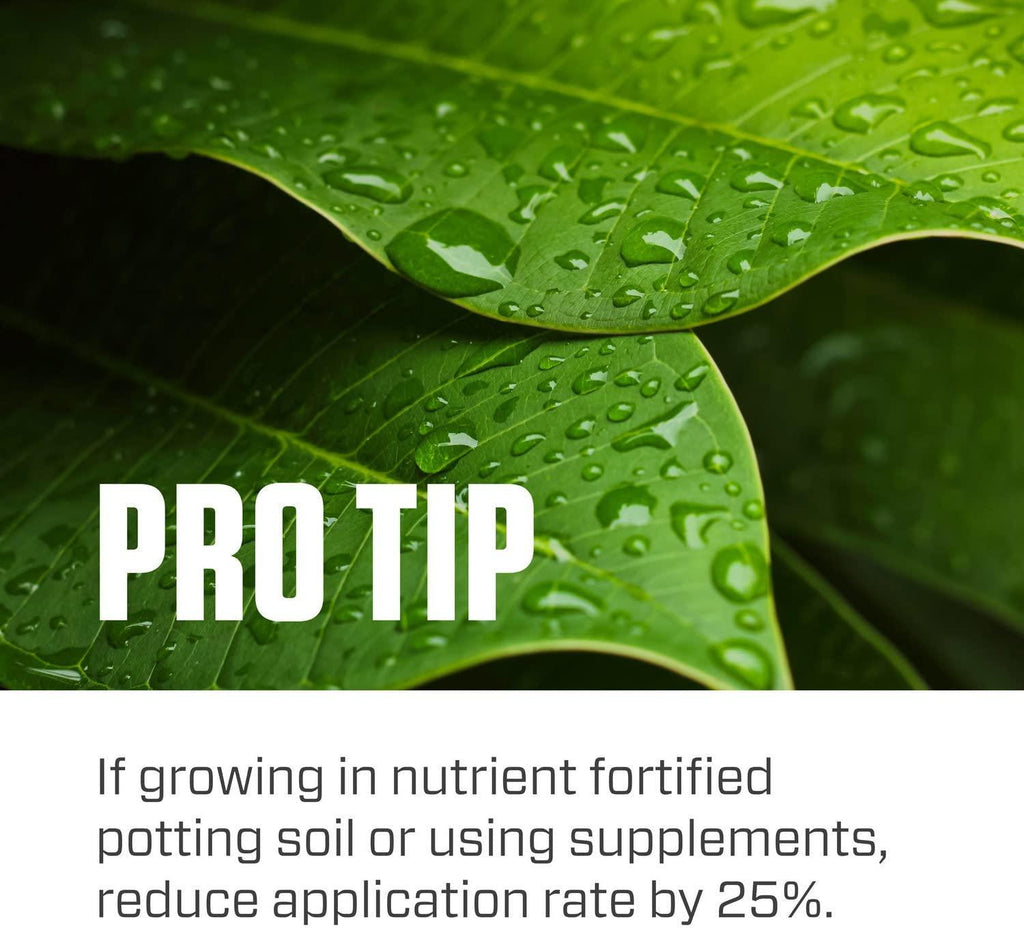 Botanicare Pure Blend Pro Grow Terpene Enhancing Base Nutrient Vegetative Formula, 5-Gallon
