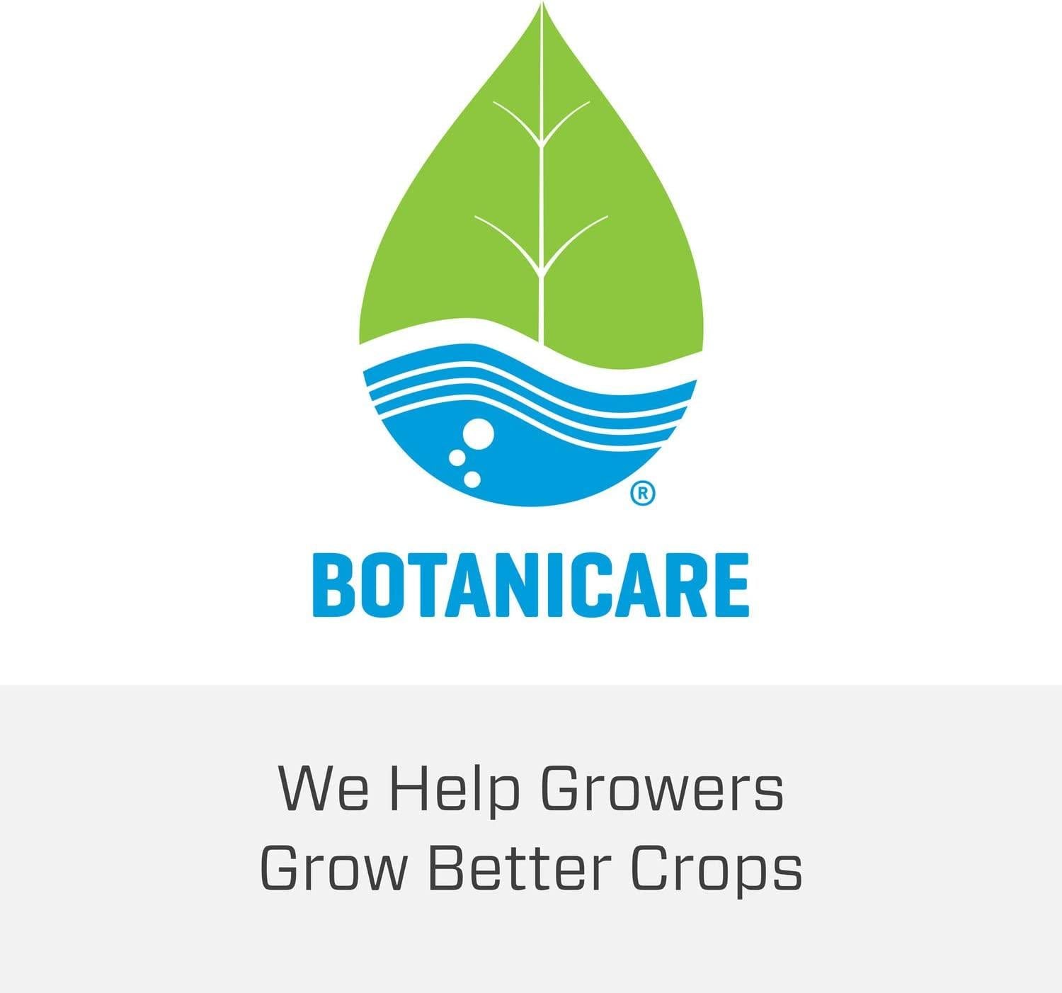 Botanicare Pure Blend Pro Grow Terpene Enhancing Base Nutrient Vegetative Formula, 5-Gallon