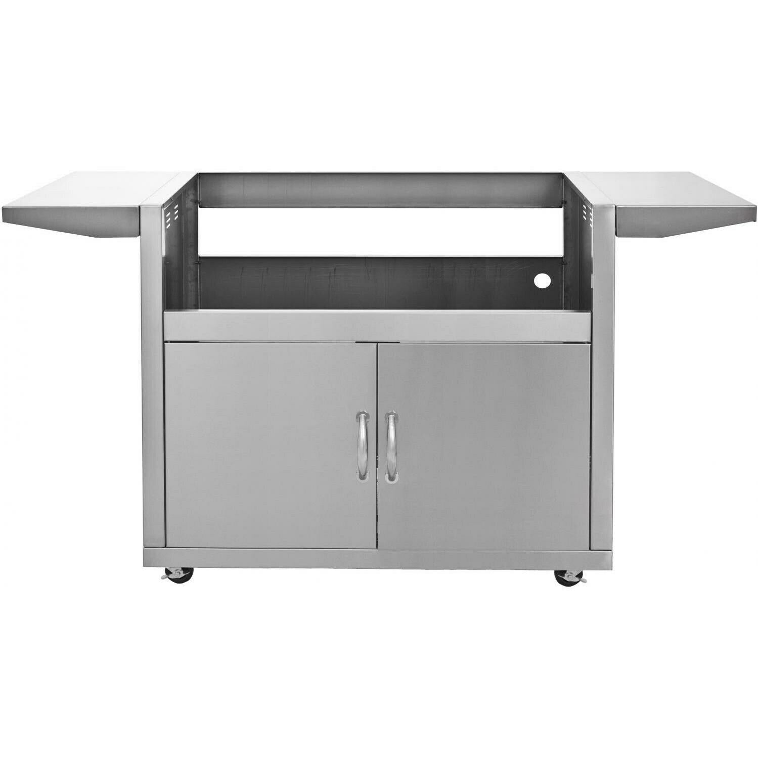 Grill Cart For 40-Inch 5-Burner Gas Grill