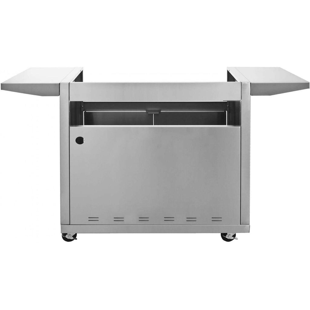 Grill Cart For 40-Inch 5-Burner Gas Grill