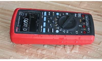 UNI-T True RMS Datalogging Multimeters UT181A Waterproof Counts 60000 DC Voltage(V) AC Voltage(V) DC Current(A) AC Current(A) Resistance(Ω) Admittanc(S) Capacitance(F) Frequency(Hz) Temperature(°C)