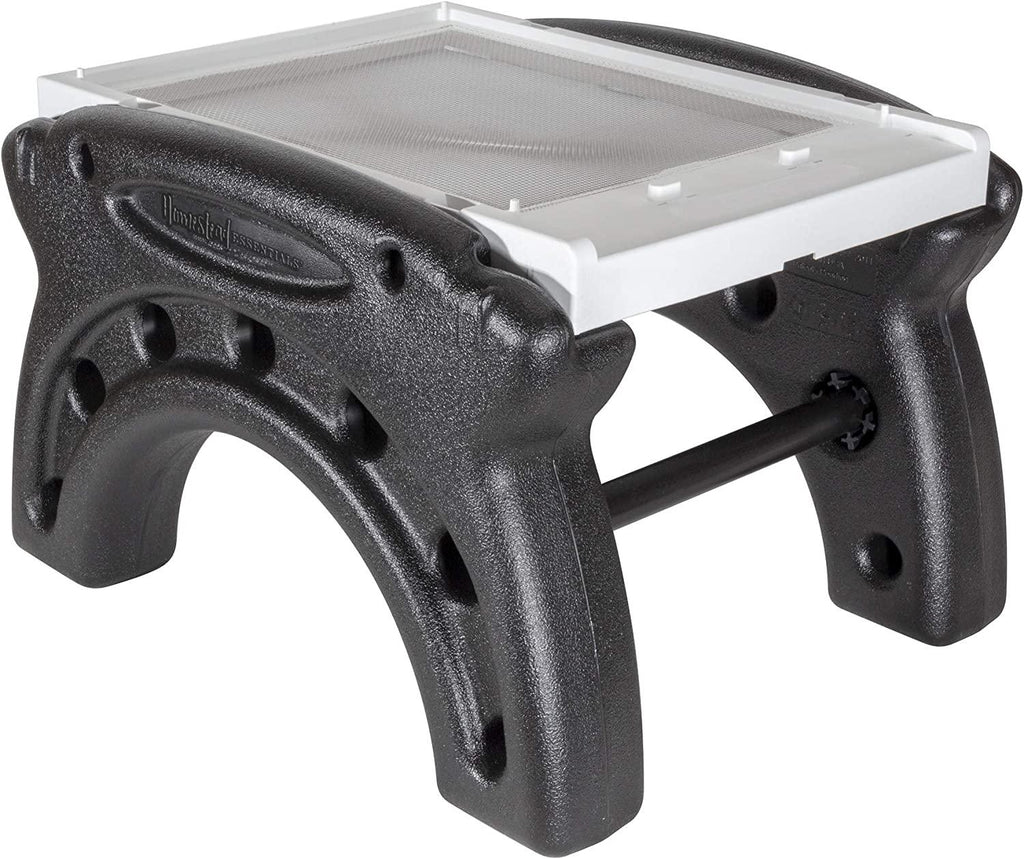Ultimate Hive Stand for Beekeepers (8 Frame and Flow Hive) from Farmstand Supply