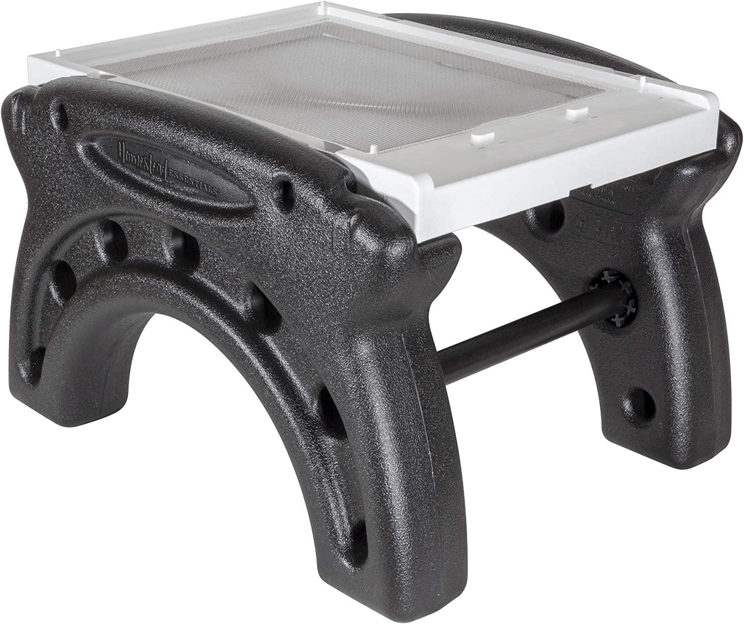 Ultimate Hive Stand for Beekeepers (8 Frame and Flow Hive) from Farmstand Supply
