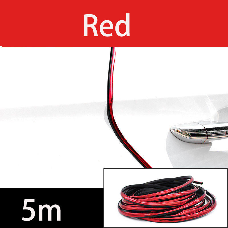 Upgrade Your Car's Protection &amp; Soundproofing With Plating Door EdStrips