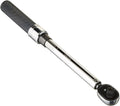 SK Hand Tool 77025 Micrometer Adjustable Torque Wrench, 3/8"/30-250 inch-lbs