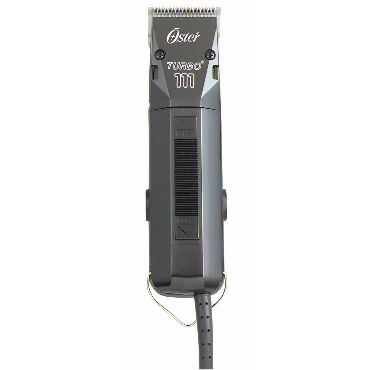 Oster Turbo 111 Clipper Universal Motor Detachable Blades #000 #1 Hair Cutting