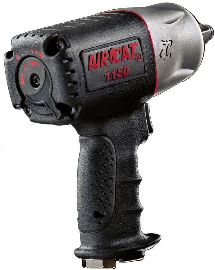 1150"Killer Torque" 1/2-Inch Impact Wrench (Impact wrench (2-Pack))