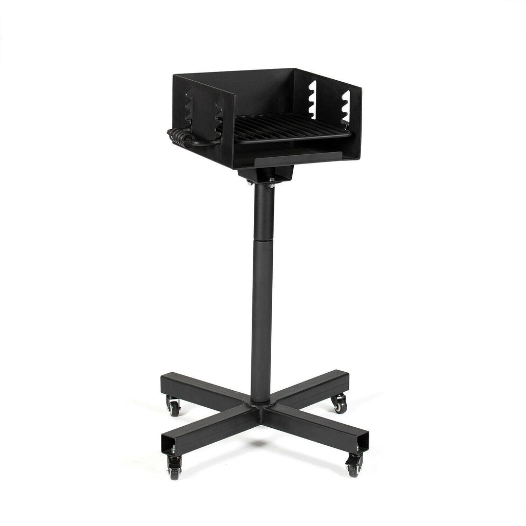 Park Style Grill 16" x 16" CooArea Rolling Base Swivel