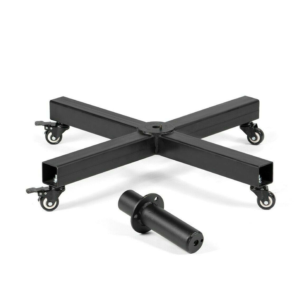 Park Style Grill 16" x 16" CooArea Rolling Base Swivel