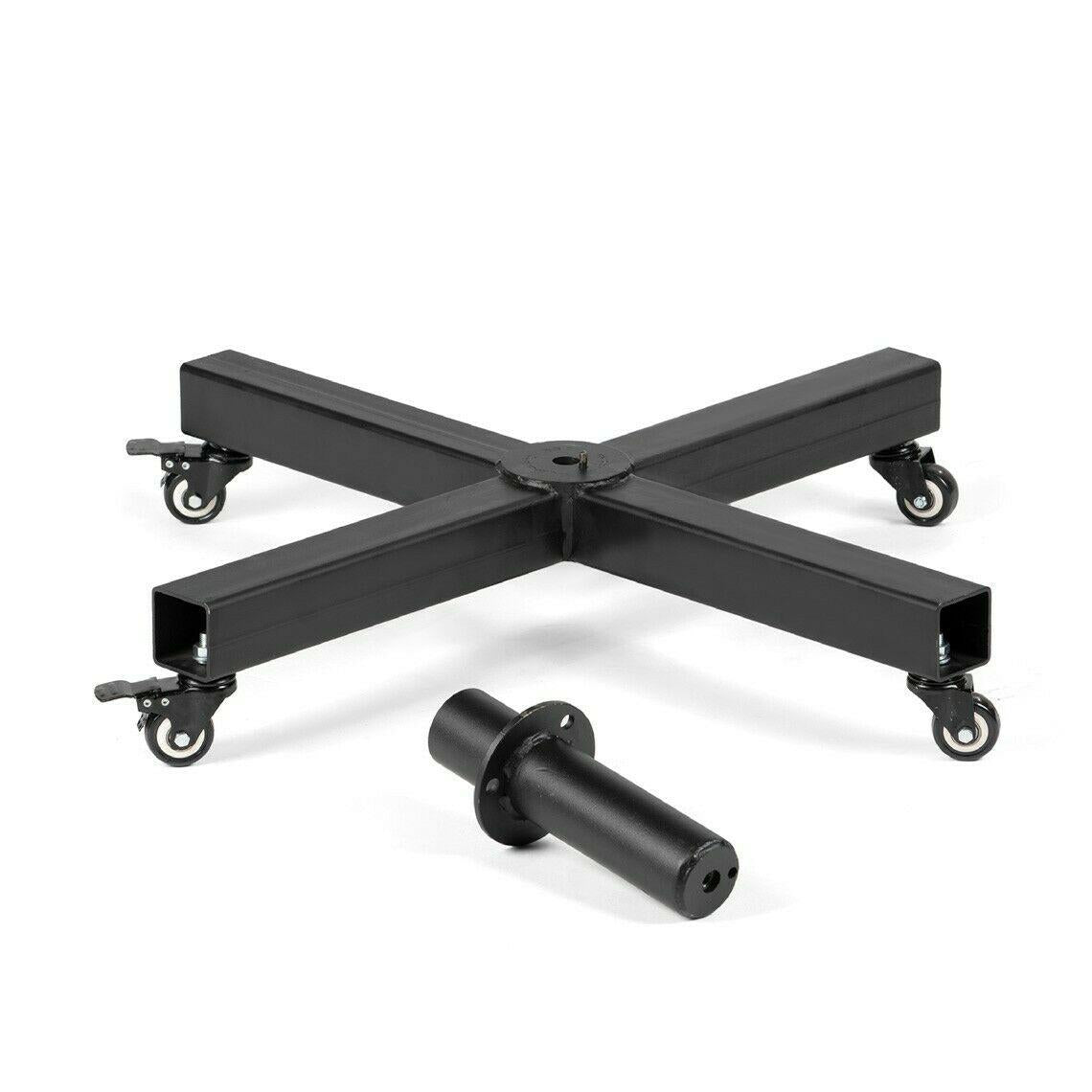Park Style Grill 16" x 16" CooArea Rolling Base Swivel