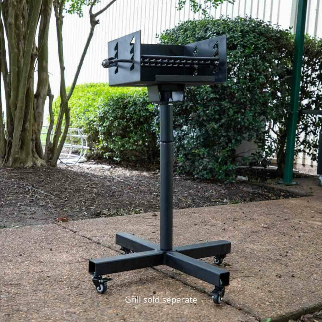 Park Style Grill 16" x 16" CooArea Rolling Base Swivel