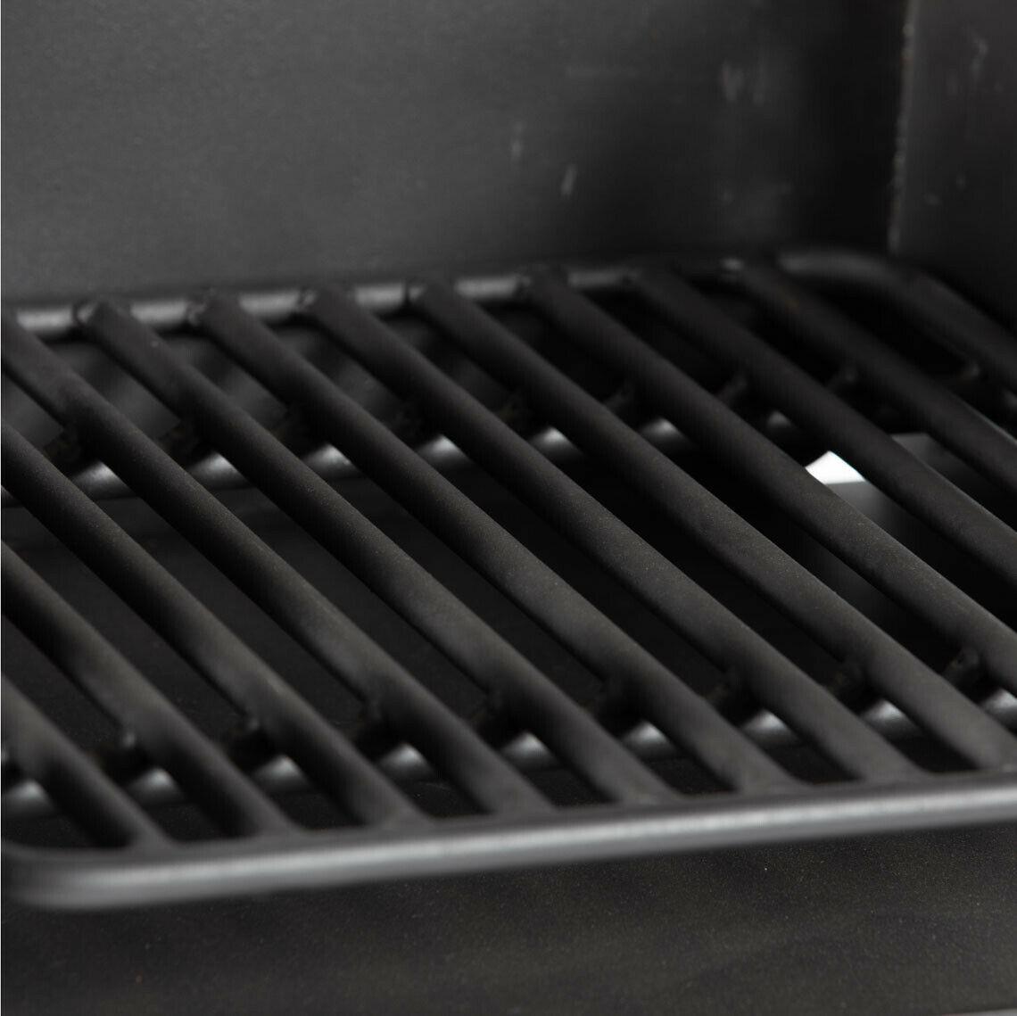 Park Style Grill 16" x 16" CooArea Rolling Base Swivel