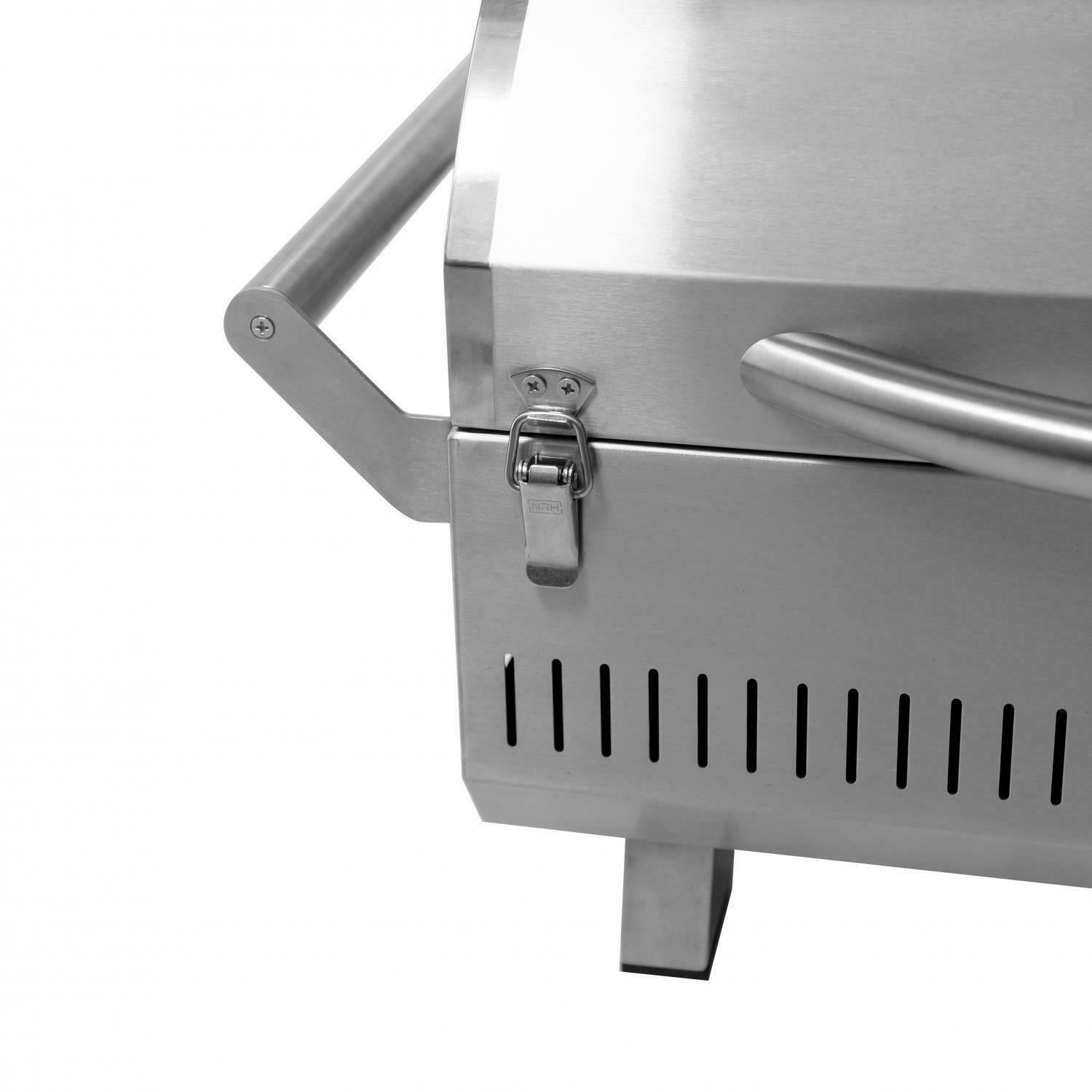 Professional Portable Grill, Propane